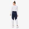 Jaya Long Sleeve Crop, Size: M, 2 image