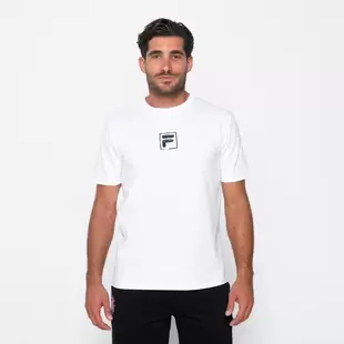 Fila Tali Ανδρικό Κοντομάνικο, Μέγεθος: S