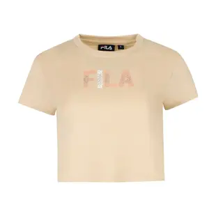 Fila Cuprite Γυναικείο Κοντομάνικο, Μέγεθος: XS