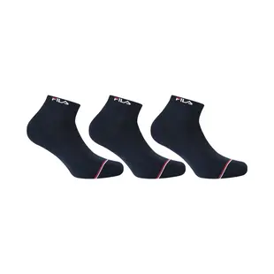 Fila Bamboo Quarter Plain Unisex Κάλτσες, Μέγεθος: 35-38