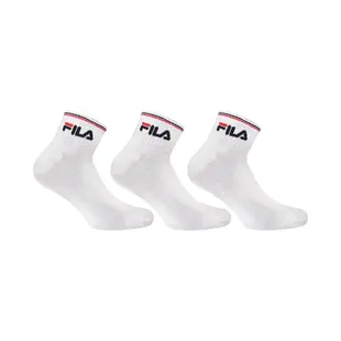 Fila Bamboo Quarter Plain Unisex Κάλτσες, Μέγεθος: 35-38
