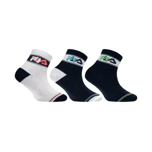 Fila Quarter Junior Boy Collection Unisex Κάλτσες, Μέγεθος: 27-30