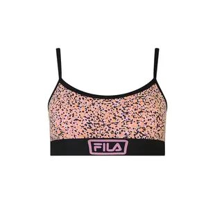 Fila Bra Elastic Band Γυναικείο Σουτιέν, Μέγεθος: XL