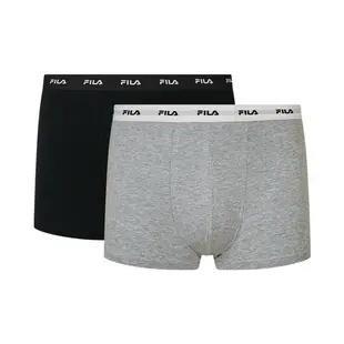 Fila Boxer Elastic Band Men's Boxer Underwear, Size: M