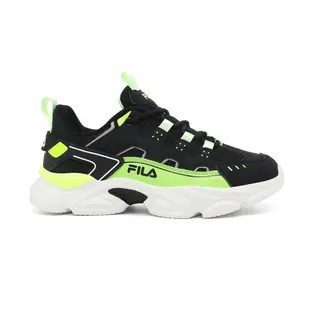 Fila Memory Spinel 3 Lace Kids' Shoes, Size: 36