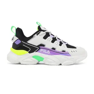 Fila Memory Spinel 3 Lace Kids' Shoes, Size: 36