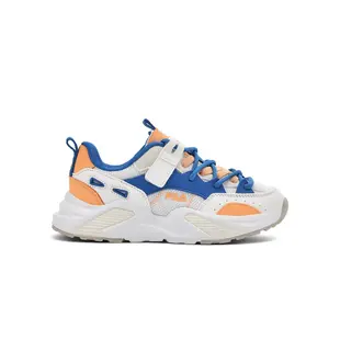 Fila Memory Lace Twist Kids' Shoes, Size: 28