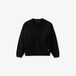 Fila Hailey Bieber Knit Sweater Women's Sweater, Size: S