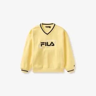 Fila Hb Sports V-Neck Pullover Women's Sweater, Size: M