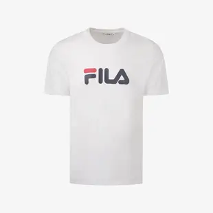 Fila T-Shirt Short Slv Ανδρικό Κοντομάνικο, Μέγεθος: S