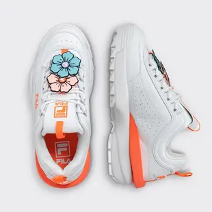 Fila Disruptor Flower Women's Shoes, Size: 37