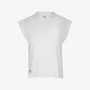 Fila T-Shirt Short Slv Γυναικείο Αμάνικο, Μέγεθος: XS