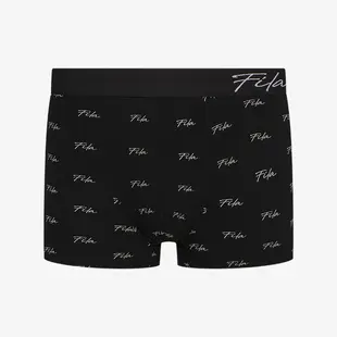Fila Boxer Elastic Band Men's Boxer Underwear, Size: M