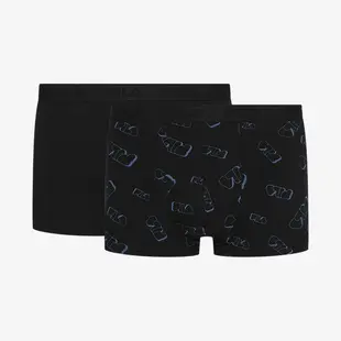 Fila Boxer Elastic Band 2pack Aνδρικό Εσώρουχο Μπόξερ, Μέγεθος: M