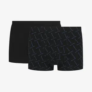 Fila Boxer Elastic Band 2 Pack Aνδρικό Εσώρουχο Μπόξερ, Μέγεθος: M