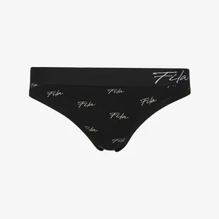 Fila Women Brief Elastic Band Women's Slip Underwear, Size: S