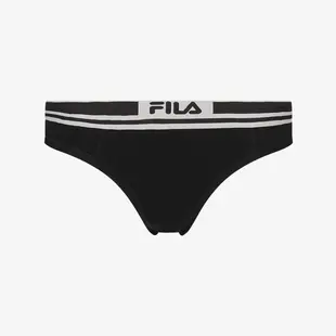 Fila Women Brief Elastic Band Women's Slip Underwear, Size: L