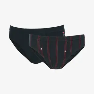 Fila Brief Elastic Band Aνδρικό Εσώρουχο Σλίπ, Μέγεθος: M