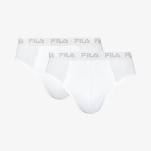 Fila Brief Elastico 2pack Aνδρικό Εσώρουχο Σλίπ, Μέγεθος: M