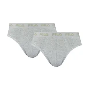 Fila Brief Elastico 2pack Aνδρικό Εσώρουχο Σλίπ, Μέγεθος: S