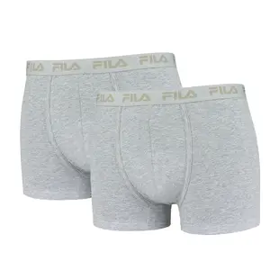 Fila Boxer Elastico 2pack Aνδρικό Εσώρουχο Μπόξερ, Μέγεθος: S