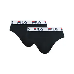 Fila Urban Brief 2pack Aνδρικό Εσώρουχο Σλίπ, Μέγεθος: M