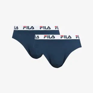 Fila Urban Brief 2pack Men's Slip Underwear, Size: M