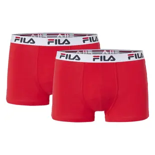 Fila Urban Boxer 2pack Aνδρικό Εσώρουχο Μπόξερ, Μέγεθος: S