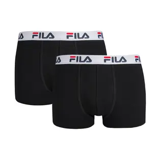 Fila Urban Boxer 2pack Aνδρικό Εσώρουχο Μπόξερ, Μέγεθος: S