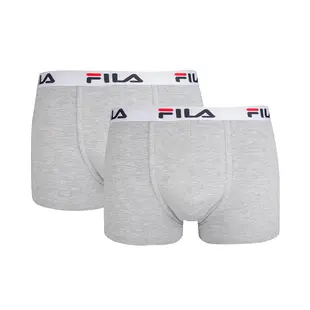 Fila Urban Boxer 2pack Aνδρικό Εσώρουχο Μπόξερ, Μέγεθος: S