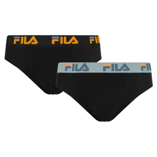 Fila Urban Brief 2pack Men's Slip Underwear, Size: M