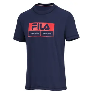 Fila Vincent Ανδρικό Κοντομάνικο, Μέγεθος: S