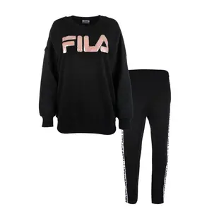 Fila Woman Brushed Cotton Fleece, Μέγεθος: S