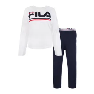 Fila Woman Jersey Pyjama, Μέγεθος: S