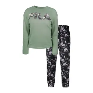 Fila Woman Interlock Pyjamas, Μέγεθος: S