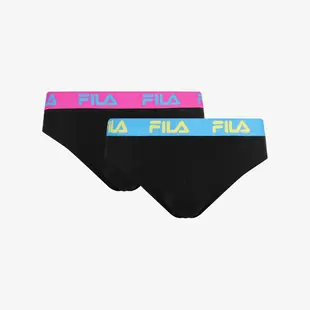 Fila Urban Brief 2pack Aνδρικό Εσώρουχο Σλίπ, Μέγεθος: M