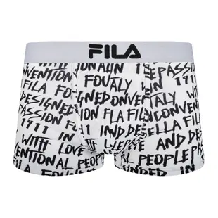 Fila Man Boxer Men's Boxer Underwear, Size: M