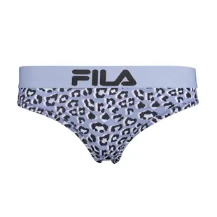Fila Woman Brazilian Γυναικείο Εσώρουχο Σλίπ, Μέγεθος: L