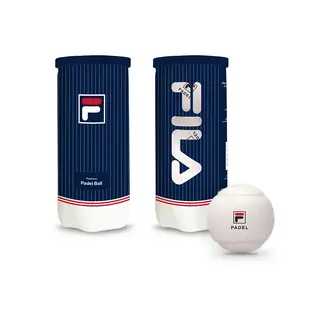 Fila Padel Ball Tube P Μπαλάκια Padel, Μέγεθος: 1
