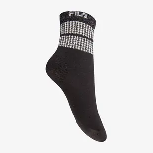 Fila Jr Normal Plain Warm Cotton Unisex Socks 1Pair, Size: 23-26