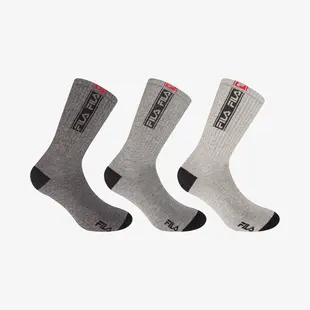 Fila Plain Normal Socks Unisex Socks, Size: 39-42