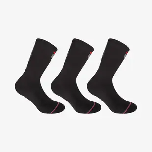 Fila Plain Normal Socks Unisex Socks, Size: 39-42