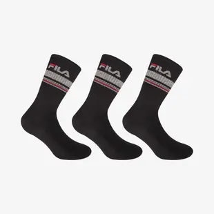 Fila Plain Normal Socks Unisex Socks, Size: 39-42