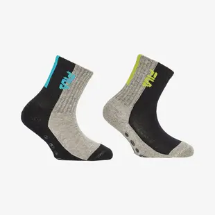 Fila Junior Normal Plain With Abs Unisex Κάλτσες, Μέγεθος: 19-21