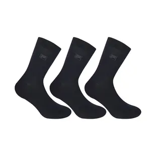 Fila Fb Unisex 3-Pack One Size Unisex Κάλτσες, Μέγεθος: 1