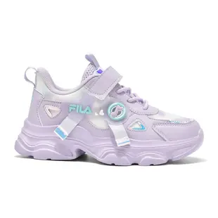 FILA  Musha 3 Memory Velcro Unisex Παιδικά Παπούτσια, Μέγεθος: 28
