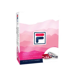 FILA W Cfn Deo+Showergel+Bangle, Μέγεθος: 1