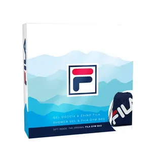FILA M Cfn Showergel+Gymbag, Μέγεθος: 1
