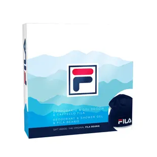 FILA M Cfn Deo+Showergel+Beanie, Μέγεθος: 1