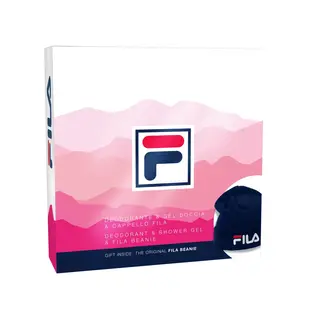 FILA W Cfn Deo+Showergel+Beanie, Μέγεθος: 1